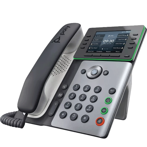 Poly Edge E350 IP PH PoE-e