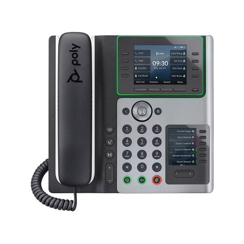 Poly Edge E450 IP PH PoE-e