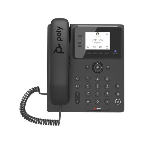 Poly CCX 350 BMP MS PoE-e