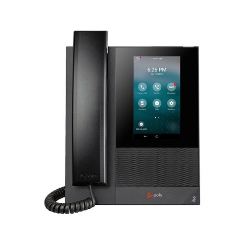 Poly CCX 400 BMP MS PoE-e