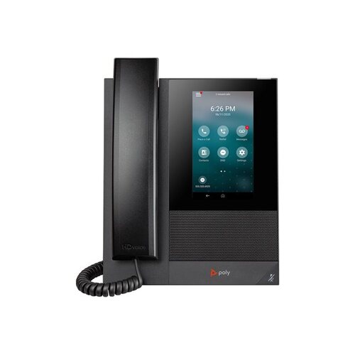 Poly CCX 400 BMP SIP PoE-e
