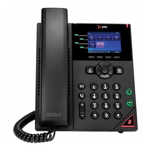 Poly OBi VVX 250 4-IP PH PoE-e