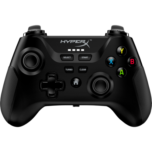 HP HyperX Clutch - Wireless Gaming Controller (Black) - Mobile PC 516L8AA