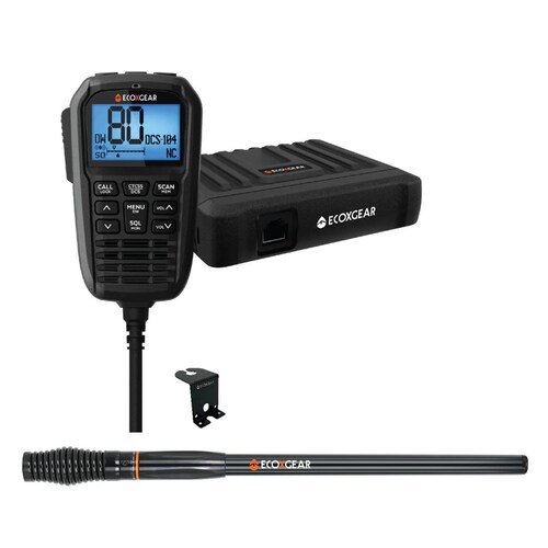 EcoX UHF Super Compact