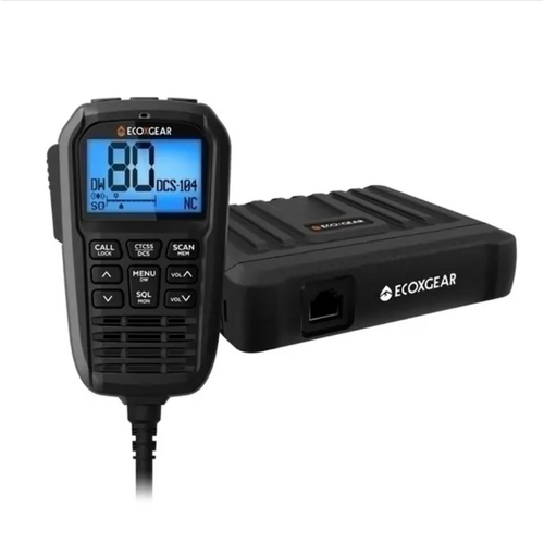 EcoX UHF Remote Mic
