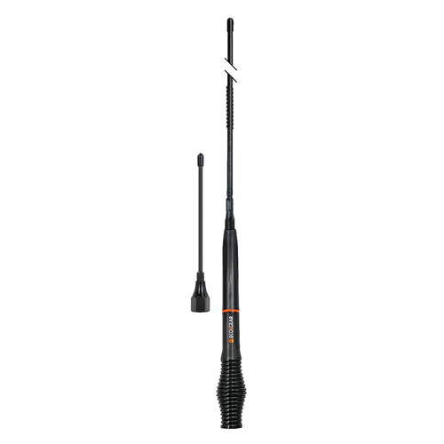 EcoX UHF Antenna Barrel