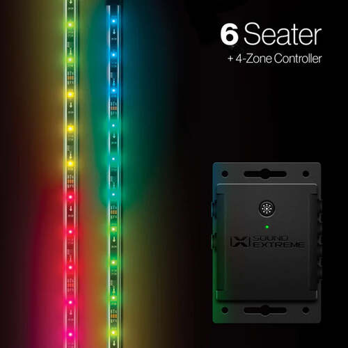 Ecoxgear Strip 6 Cart + Con