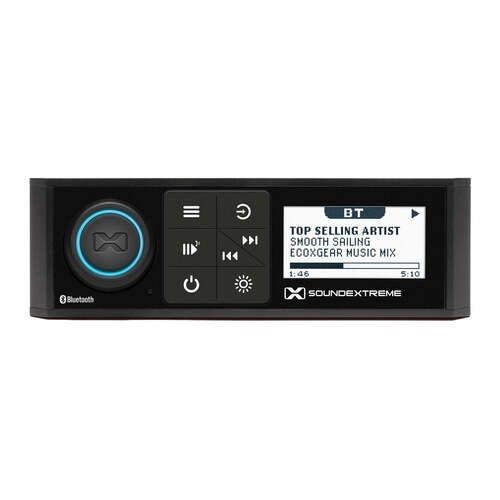 Ecoxgear Marine DN Radio