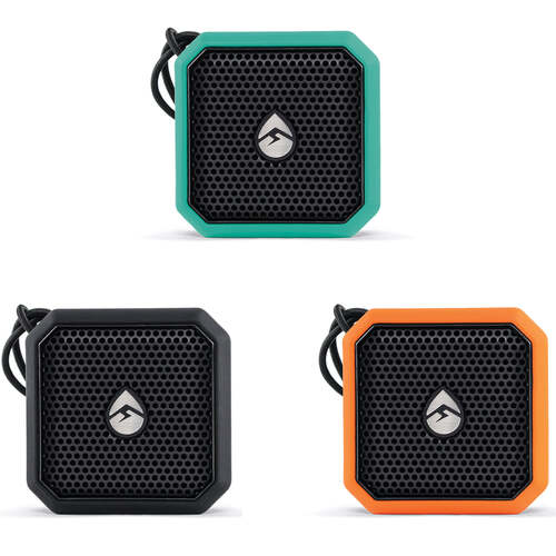 EcoXgear EcoPebble Lite Black