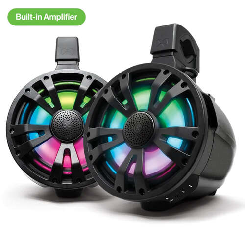 Ecoxgear Tower TA8 Black