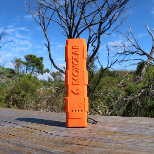 EcoXgear EcoXCharge+ Orange