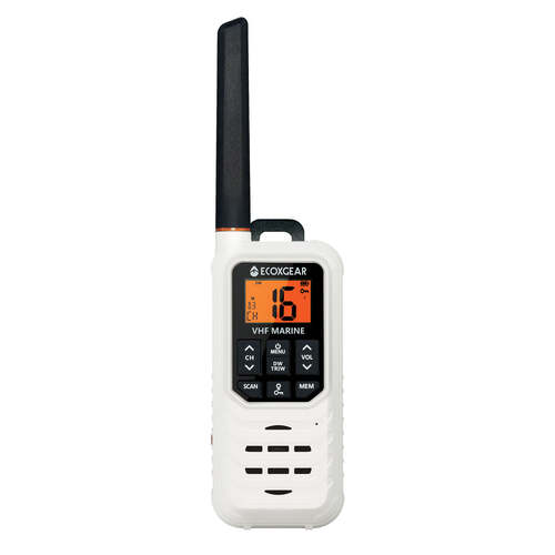 Ecoxgear VHF Marine Radio 3W