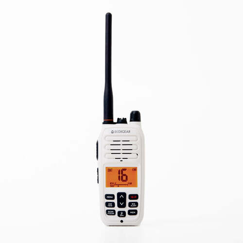 Ecoxgear VHF Marine Radio 6W