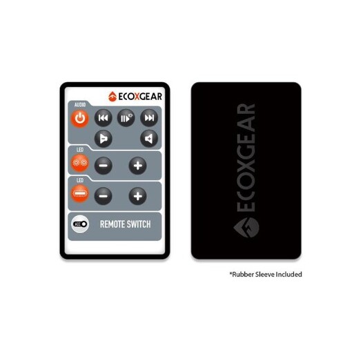 EcoXgear Soundbar RF Remote