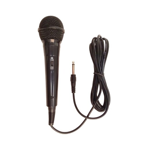 EcoXgear Wired Microphone