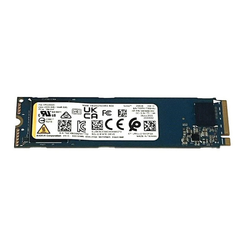 Original HP 512GB M.2 2280 PCIe NVMe SSD *Open Box Brand New