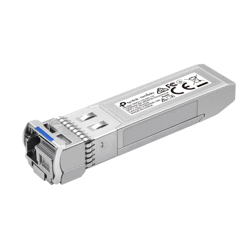 TP-Link SM5110LSA-10 Omada 10GBase-BX WDM Bi-Directional SFP+ LC Module