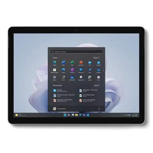 Surface Go 4 for Business N200/8/256 W11P Platinum XIG-00008
