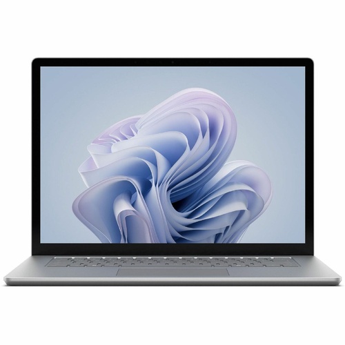 Surface Laptop 6 for Business 15 Inch Ultra 7 165H 16GB 512GB Plat W11P ZLQ-00041
