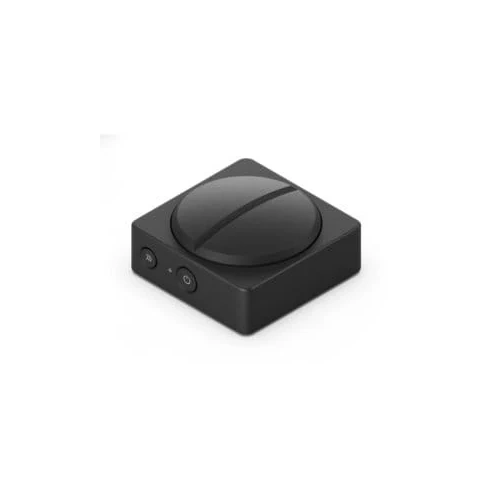 Adptv Dual Button Comm EN/XT/JA/KO APOC Commercial Black