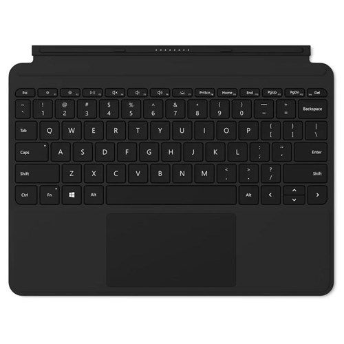 Surface Go Type Cover Black KCN-00037