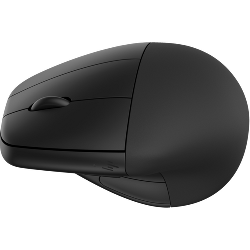 HP 920 Ergonomic Vertical Wireless Mouse - Black [6H1A4AA]
