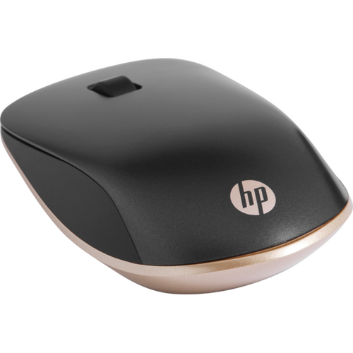 HP 410 Slim Silver Bluetooth Mouse - Black [4M0X5AA]