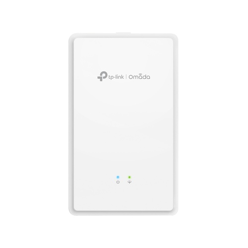 TP-Link EAP615GP-Wall Omada AX1800 Wi-Fi 6 Wall Plate GPON Access Point