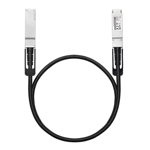 TP-Link SM9220-1M Omada 1 Meter 100G QSFP28 Direct Attach Cable