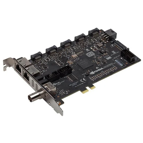 NVIDIA Quadro Sync II Card for RTX A4000/A4500/A5000/A5500/A6000