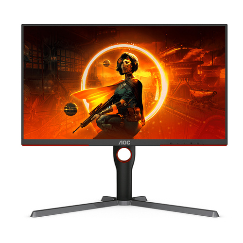 AOC Q27G3ZN 27" 2K WQHD 260Hz 0.5ms Fast IPS Gaming Monitor