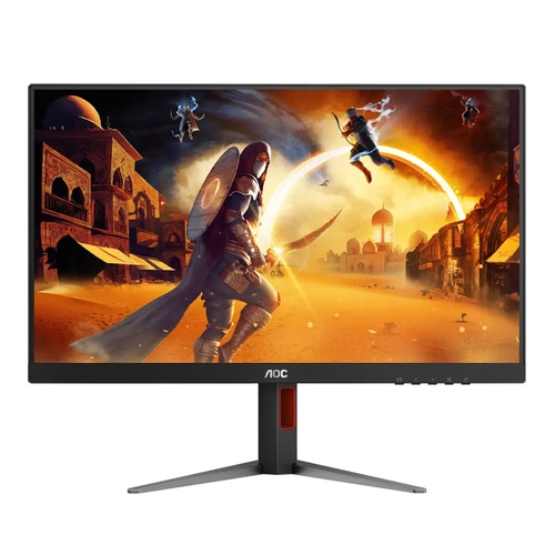 AOC Q27G4F 27" 2K WQHD 180Hz 0.5ms Fast IPS Gaming Monitor