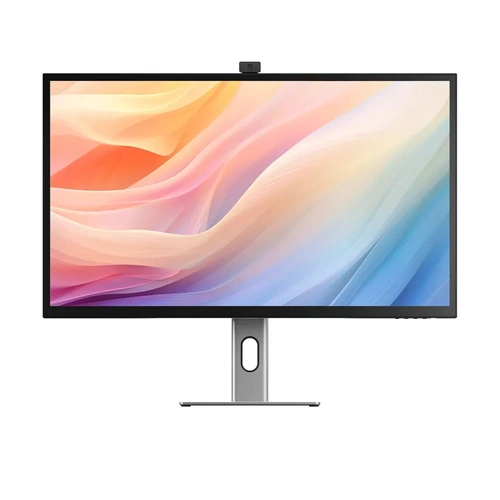 ALOGIC Clarity Pro Max 32" 4K UHD Webcam 65W-PD QLED Monitor