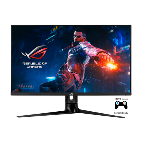 ASUS ROG Swift PG32UQ 32" 4K UHD 144Hz 1ms HDR600 HDMI2.1 IPS Gaming Monitor