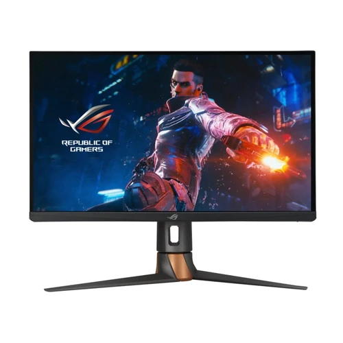 ASUS ROG Swift PG27AQN 27" 2K QHD 360Hz 1ms Reflex Ultrafast IPS Gaming Monitor