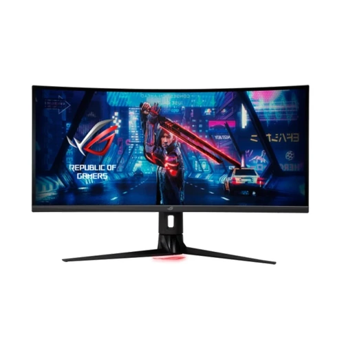 ASUS ROG Strix XG349C 34" UWQHD 180Hz 1ms Fast IPS Curved Gaming Monitor