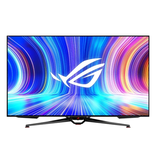 ASUS ROG Swift PG48UQ 48" 4K UHD 138Hz 0.1ms OLED Gaming Monitor