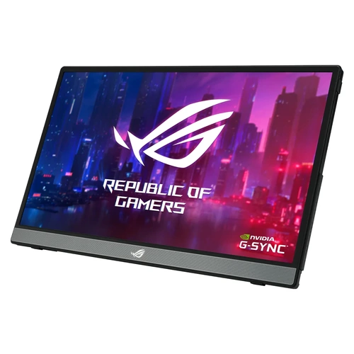 ASUS ROG Strix XG16AHPE 15.6" Full HD 144Hz IPS Portable Gaming Monitor