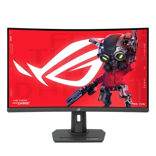 ASUS ROG Strix XG32WCMS 32" 2K QHD 280Hz 1ms Fast VA Curved Gaming Monitor