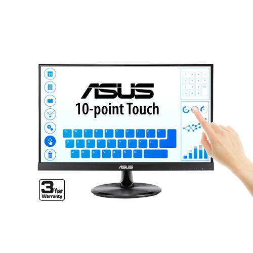 ASUS VT229H 22" Full HD Multi-touch IPS Touchscreen Monitor