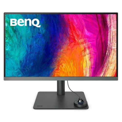 BenQ DesignVue PD2706U 27" 4K UHD HDR USB-C IPS Professional Monitor