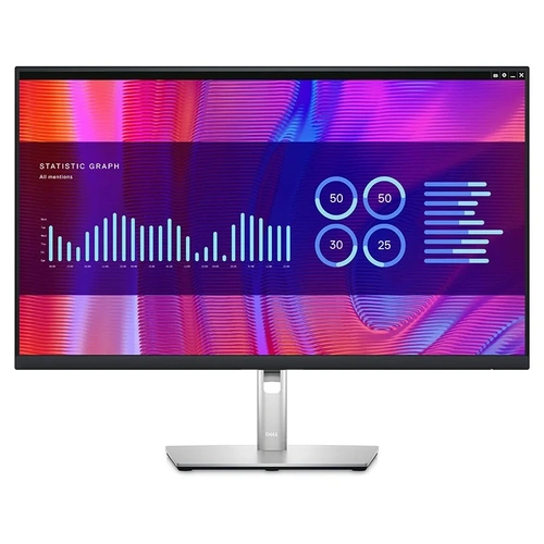 Dell P2723DE 27" 2K QHD USB-C IPS Business Monitor