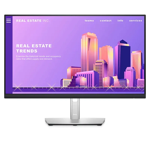 Dell P2422H 22" Full HD IPS Business Monitor