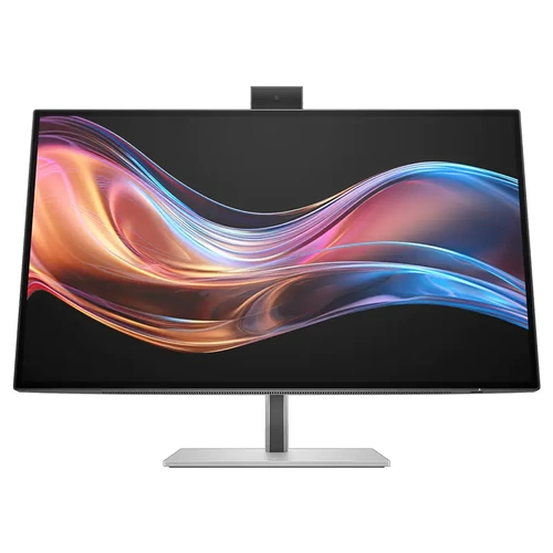 HP Series 7 Pro 27" 4K UHD Webcam USB-C IPS Conferencing Business Monitor