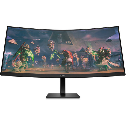 HP OMEN 34c G2 34" 2K WQHD 180Hz 1ms VA Curved Gaming Monitor