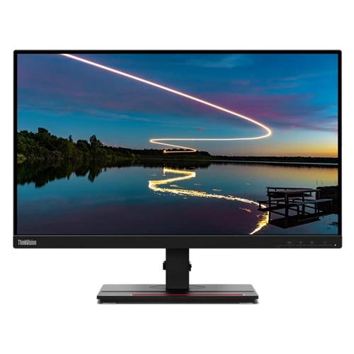 Lenovo ThinkVision T24m-20 24" Full HD USB-C LAN IPS Business Monitor