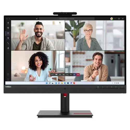 Lenovo ThinkVision T27hz-30 27" 2K QHD 75Hz Webcam IPS Business Monitor