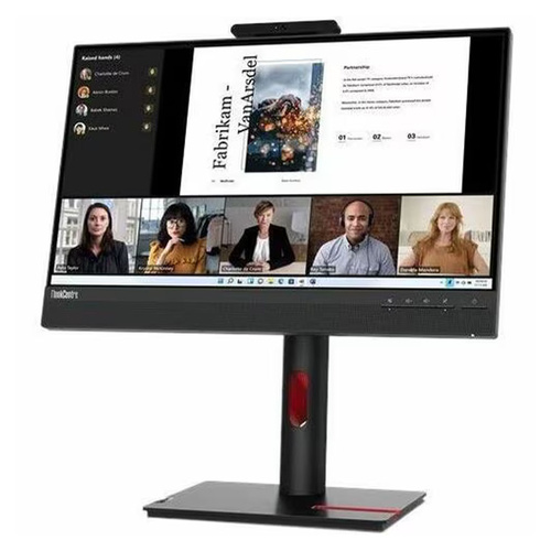 Lenovo ThinkCentre 22" Full HD Tiny-In-One Webcam IPS Monitor