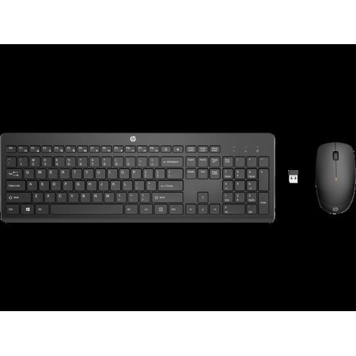 HP 235 Wireless Mouse and Keyboard Combo 1Y4D0UT