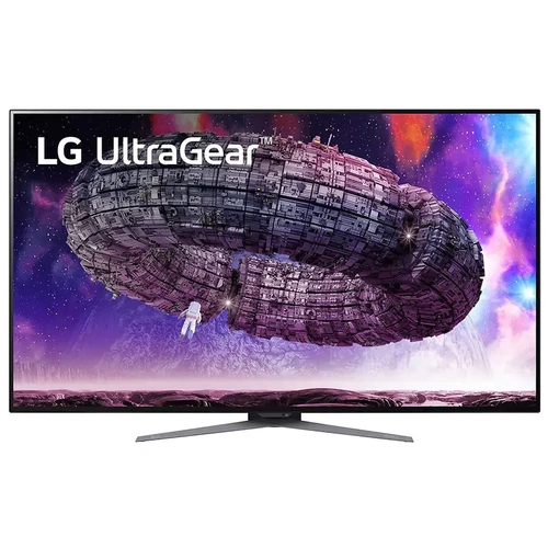 LG UltraGear 48GQ900-B 48" 4K UHD 138Hz 0.1ms OLED Gaming Monitor